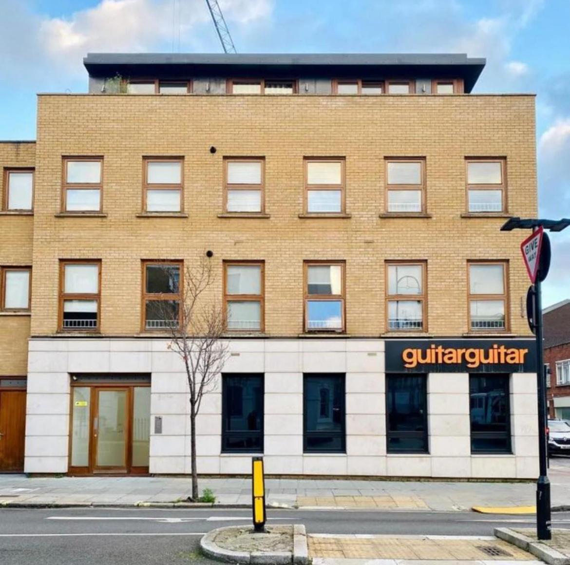 Modern Apartment Near Regents Park London Exterior photo